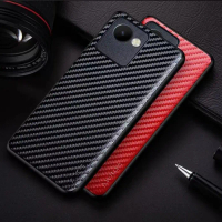 REALME NARZO 50I PRIME SOFTCASE AIORIA CARBON CASE