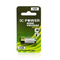 3C POWER 12V 電池23A 1顆入