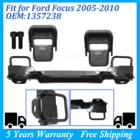 For Ford Focus MK2 Child Safety Seat Interface ISOFIX Latch Connector Bracket 1357238 Car Accessories