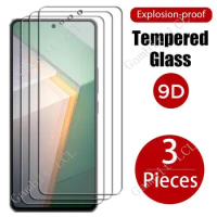 3PCS Tempered Glass For Vivo iQOO 11 Protective ON iQOO11 iQOO11S 11S 5G V2243A V2304A I2212 6.78" Screen Protector Cover Film