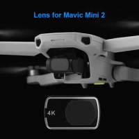 Genuine for DJI Mavic Mini 2 Gimbal Camera Lens Glass Repair Replacement Parts