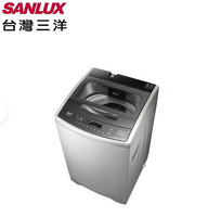 【SANLUX 台灣三洋】12Kg變頻洗衣機(ASW-120DVB)含基本安裝