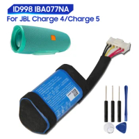 Original Replacement Battery For JBL Charge4 Charge5 Charge 4 5 ID998 IY068 IBA077NA SUN-INTE-118 Genuine Battery 7500mAh