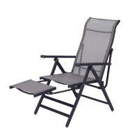 辦公室折疊椅 午休躺椅 家用折疊睡椅 伸縮腳蹬 戶外休閒沙灘椅 電腦椅(免組裝/可折疊)