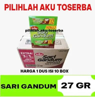 Roma Sari Gandum BOX Sandwich Susu & Cokelat - ( 1 DUS ISI 10 BOX )