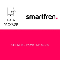 Paket Mobile Data Smartfren - UNLIMITED NONSTOP 60GB
