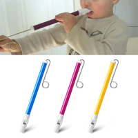 Hot Musical Instrument Slide Whistle Toy Durable Classic Piccolo Toys
