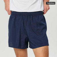 อาหาร Yuedpao Sportswear - Running Shorts 2026 กางเกงออกกำลังกายขาสั้น กางเกงวิ่ง 2in1 มีซับใน พร้อม