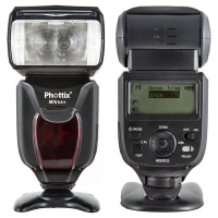 ◎相機專家◎ 送Odin II 發射器+電池 Phottix Mitros+ TTL 閃光燈兩支 Nikon 公司貨