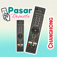 Remote Tv CHANGHONG Smart Android - I7