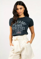 Superdry Athletic 印花T恤