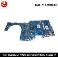 For HP PAVILION 15-CC 14-CC Laptop motherboard with i5-7200U 927271-001 927271-501 927271-601 DAG71AMB8D0 mainboard