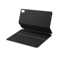 For Huawei MatePad Pro Intelligent Magnetic Keyboard Wireless Special Leather Case 12.6-inch Tablet Computer Protection Case