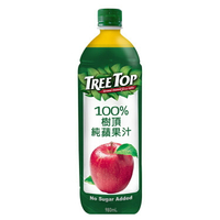 樹頂 100%純蘋果汁(980ml) [大買家]