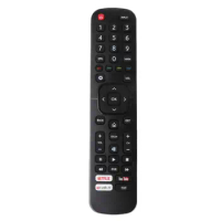 En2X27Hs Wireless Replacement Hd Smart Tv Remote Control For Hisense Smart Tv En2X27Hs H65M5500 43K300Uwts0100 49K300Uwts