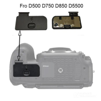 10pcs New Battery Door Cover for Nikon D500 D750 D850 D5500 Camera Repair