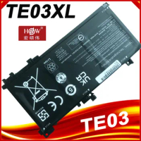 TE03XL Laptop Battery For HP OMEN 15-bc011TX 15-bc012TX 15-bc013TX 15-AX015TX TPN-Q173 HSTNN-UB7A 849910-850
