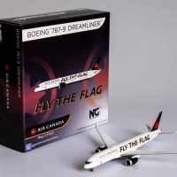 Air Canada Boeing 787-9 C-FVLQ NG Model 1:400