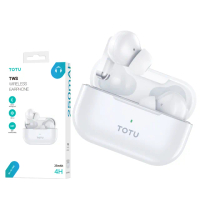 【TOTU 拓途】TWS真無線藍牙耳機 V5.3 BE-16系列(入耳式/觸控/降噪)