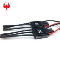 Hobbywing XRotor Pro 60A ESC 4-6S Electronic Speed Controller Brushless for RC Multicopter Agricultural Drones