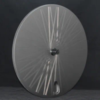 AWST Carbon Wheelset Center Lock DT Hub For Rear Wheelset Triathlon 23mm Width Clincher 700C Carbon Disc Wheel 142x12