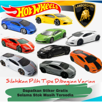 Hotwheels Lamborghini Huracan LP 610-4 Hot Wheels Kolekisi Asli