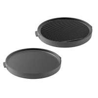 【LotusGrill】雙面兩用鐵板燒盤 XL(適用G435)
