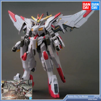 [In Stock]Bandai Original GUNDAM Anime HG 1/144 GUNDAM MARCHOSIAS Action Figure Assembly Model Toys Collectible Model Gifts for