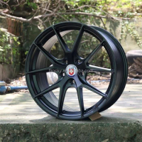 For Ford For HRE P101 19 Inch Forged Passenger Car Alloy Wheel Rims 5*108 For HRE Ford Mondeo Focus TaurusFor VLF Flowforming