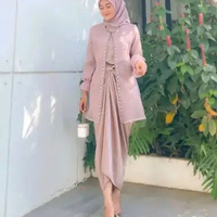 One Set Jemma One Set Rok Lilit Set Rok Lilit Outer Pakaian Set nude International ​- One Size