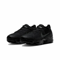 【NIKE 耐吉】Nike Air Vapormax 2023 FK 黑色 氣墊 緩震 透氣 黑魂 休閒鞋 男鞋 DV1678-003