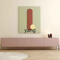 Yhl Minimalist Modern Minimalist Floor Cabinet Color Light Luxury