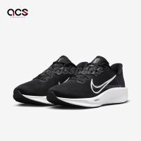 Nike 慢跑鞋 Quest 6 男鞋 黑 白 緩衝 回彈 運動鞋 FD6033-001