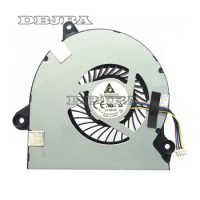 Fan For Asus VivoMini VC65 Series VC65R BUC0805HB-00 DC5V 0.55A CPU Cooling Fan 4-Wires