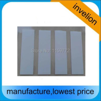 programmable rfid tag / metal uhf rfid sticker tag thin for assets management