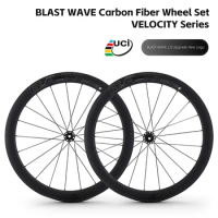 T700 Carbon Fiber Wheels v brake Disc Brake 700c Road Bike Wheelset 38mm 50mm Wheel Tubeless Cycling Wheel Set