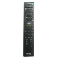 RM-YD065 remote control suited for Sony TV KDL32BX320 KDL32BX420