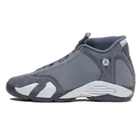 AIR JORDAN 14 RETRO FLINT GREY