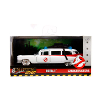 ECTO-1 GHOSTBUSTERS/ TOYOTA TRUENO AE86 1/32 (JADA)