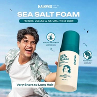 HAIRPRO Sea Salt Foam