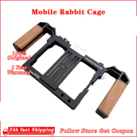 MIROCKER Universal Mobile Phone Cage for Huawei Mate 60 iPhone15 Pro Max Xiaomi vivo Phone Holder