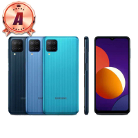 【Samsung 三星】A級福利品 Galaxy M12 4G/128GB 6.5吋(贈充電組)