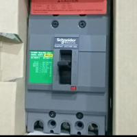 MCCB EZC100F 3 PHASE 50A/40A/30A/25A/20A/15A SCHNEIDER - 50A