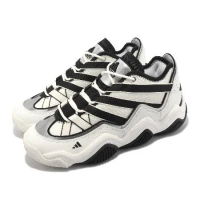 adidas 籃球鞋 EQT Top Ten 2010 男鞋 白 黑 Kobe 新人年 復刻 愛迪達 HR0099