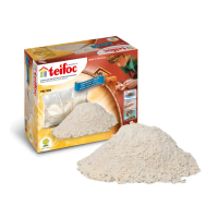 【德國 teifoc】DIY益智磚塊建築玩具-環保水泥砂1KG(TEI902)