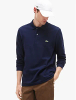 LACOSTE Long-sleeve Lacoste Classic Fit L.12.12 Polo Shirt