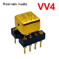 VV4 Dual Op Amp Upgrade Vivid Classic Gold Seal Professional Audio DAC Amplifier