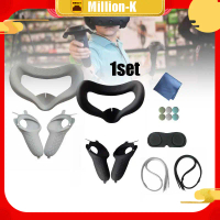 13PCS Lens Anti-Scratch Dustproof Cover Case Untuk Oculus Quest 2