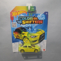 Hot Wheels Color Shifters Mobil Mainan Anak Warna Berubah Model SHR15 Kualitas Terbaik