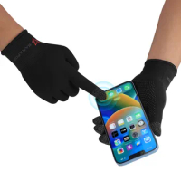Sarafox G03 Mobile game Gloves Fingertip Gloves Game Non-slip Touch Screen Thumb Fingertip Sleeves full finger gloves